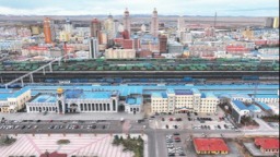 中国最大的陆路口岸站首季进口运量创新高