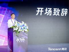 腾讯公司副总裁蔡光忠：从好技术到好产品 AI进入场景突破关键期