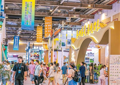 1—7月份，社会消费品零售总额超28.4万亿元，增长4.8%——提振消费政策持续显效