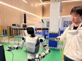 2026国际具身智能技能大赛：机器人“开垦”真场景
