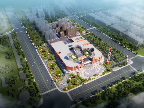 初见端倪：砂之船（银川）奥莱的全新惊喜正在奔赴