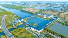 长三角示范区方厅水院竣工