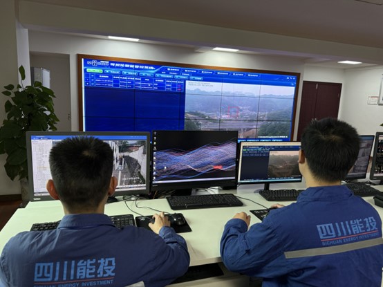 轻量化人工智能技术助力四川能投筠连电力开创智能配网新篇章