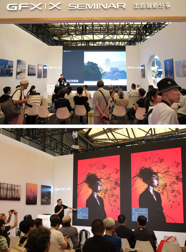 富士胶片亮相 P&I 2025 数码产品矩阵赋能多元影像表达