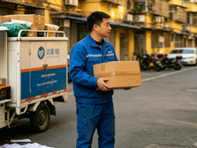 5月中国快递发展指数为472.9 行业规模持续扩容_fororder_送快递