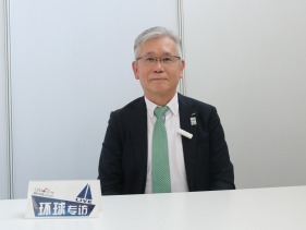 鸟居胜实：日企响应中国支持本土企业政策 努力拥抱中国市场_fororder_IMG_9381.JPG