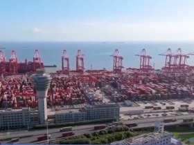 我国航运业加快智能化绿色化转型