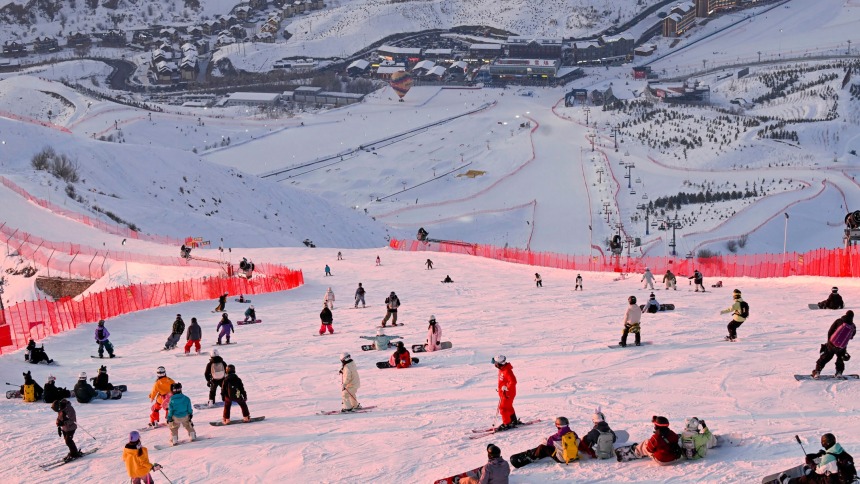 来自冬奥会的启示：中国滑雪产业需“避坑”