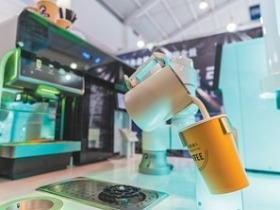 南博会上的“科技范”