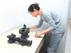 给古老文物赋予数字生命