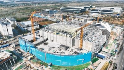 中国启动聚变领域国际科学计划