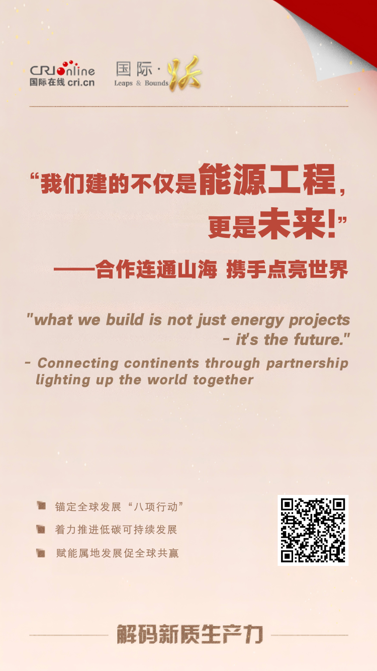 “我们建的不仅是能源工程，更是未来！——合作连通山海 携手点亮世界”_fororder_916