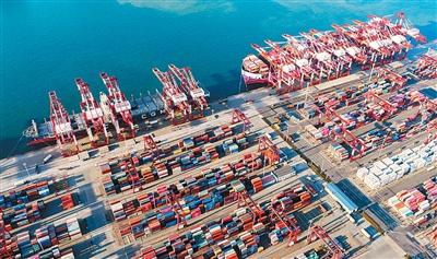 经济大省展现强劲发展动能（锐财经）