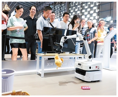 AI家电 让你的家更“懂”你