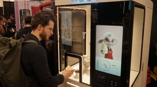 中国智造“组团”亮相CES 展现AI落地实力