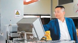 龚光辉：这个海归“慧”养鸡
