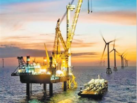 绿电清风，从这里吹向全球（“十五五”首季数据微视角）