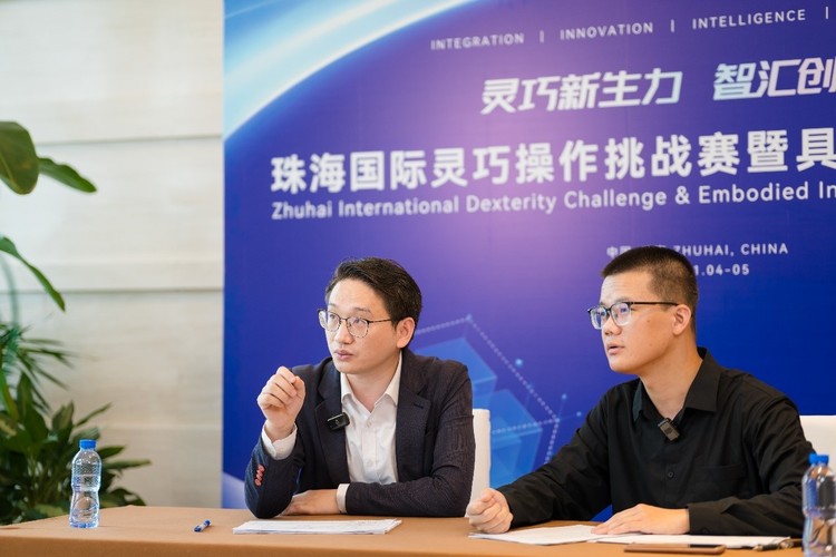 从灵巧操作巅峰挑战到具身智能产业前沿：这场科技盛会在珠海成功举办