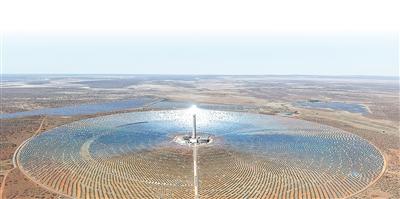 为能源产业发展注入“新”动力（央企走出去·乘“新”出海）