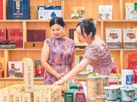 上半年消费市场保持平稳增长态势