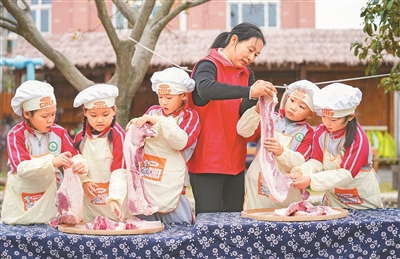 大雪：雪兆丰年 温阳散寒