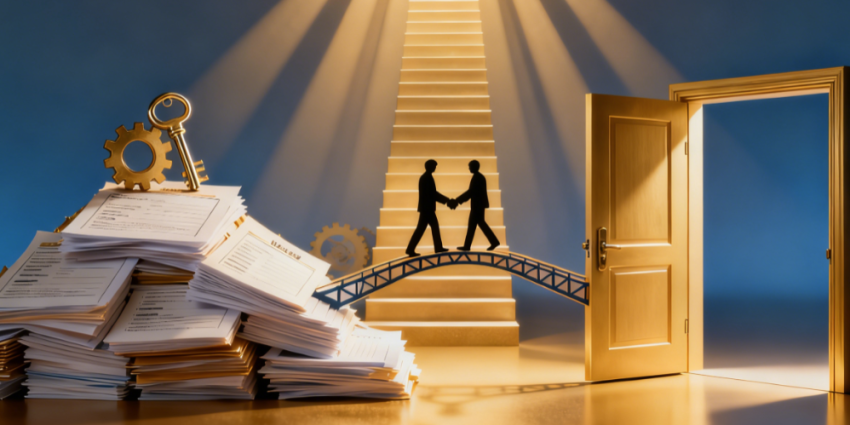 我国建成36个国家级人才市场