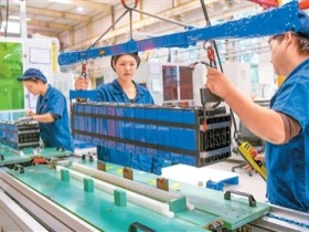 前三季度  规上工业企业利润同比增长15.5%—— 工业生产稳中有进