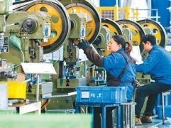 “家门口”的外贸生意越来越旺