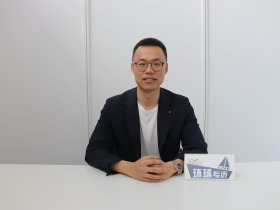 【环球专访】陶欢：AI时代“椅旁数字化” 的挑战与机遇_fororder_肖像照