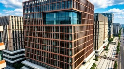 拼多多在雄安摁下“加速键”：新办公楼7月底正式投入使用
