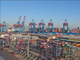 春节货运高峰见证中德合作韧性（共建“一带一路”·第一现场）