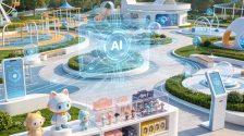 潮玩传统赛道加速转型 AI等新渠道或成破局关键