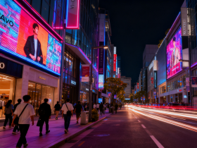 让城市商业更有温度！5部门发文实施城市商业提质行动