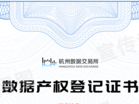 数据产权制度建设助力企业资产增厚与融资突破_fororder_书
