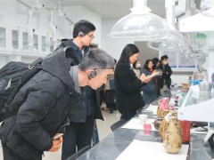 全国文物保护产教融合共同体2025年年会举行