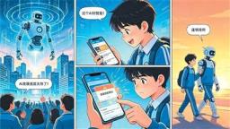 厘清青少年使用AI的边界