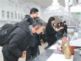 全国文物保护产教融合共同体2025年年会举行