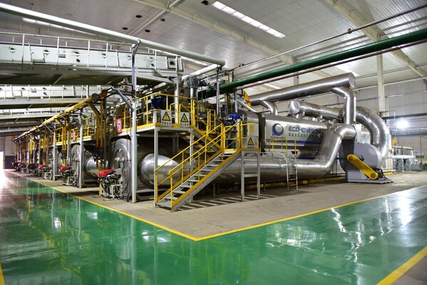 破解废弃资源再生难题 高端热解技术助力"绿色产业崛起"