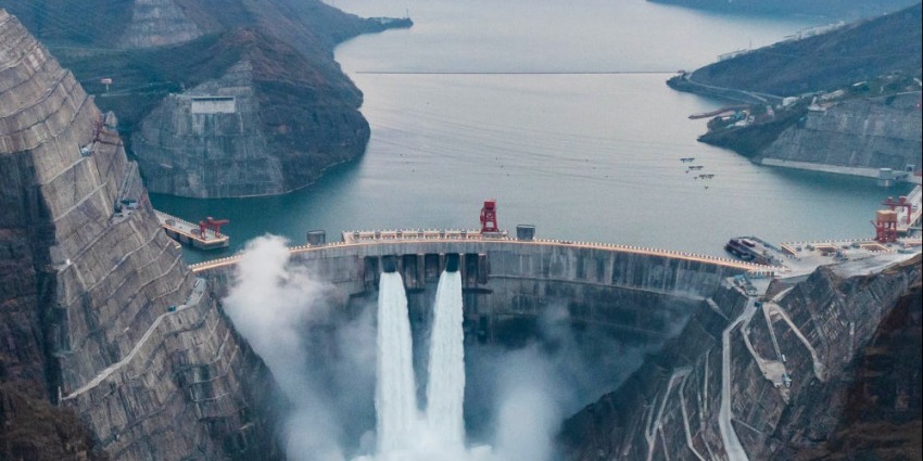 大国五年丨山海协同陆海联动 绘就万里山河新画卷
