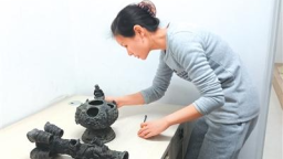 给古老文物赋予数字生命