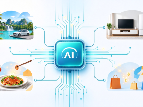超21亿人次流动的国庆假期 AI渗透消费各领域_fororder_国庆AI