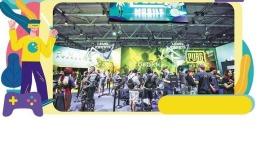 中国游戏出海按下“快进键”