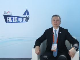 联影医疗缪宏：三位一体出海模式 让中国医疗装备行稳致远_fororder_IMG_9963.JPG