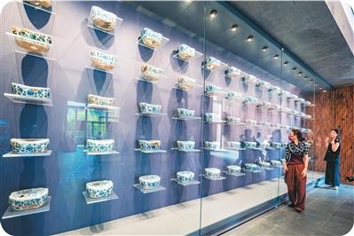 千年瓷都这样“智”造瓷器