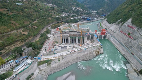 葛洲坝集团：把牢“铁三角” 打造突出工程建设能力