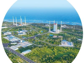 海南商业航天产业蓄势起飞（科技视点·走进商业航天产业一线）