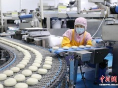 陕西潼关肉夹馍产业加速出海
