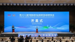 第32届中国杨凌农高会成果发布 线下参观人数创近五届新高