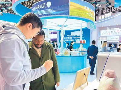 华大集团积极参与中非生物科技合作——为增进非洲人民健康福祉贡献力量