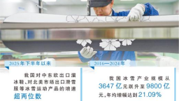 国产冰雪装备缘何全球畅销（中国品牌圈粉海外）